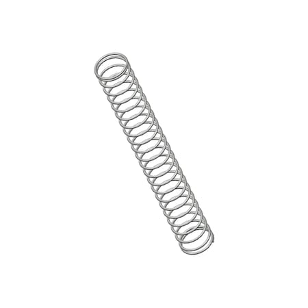 Approved Vendor Compression Spring, O= .250, L= 2.00, W= .018 R G309970674
